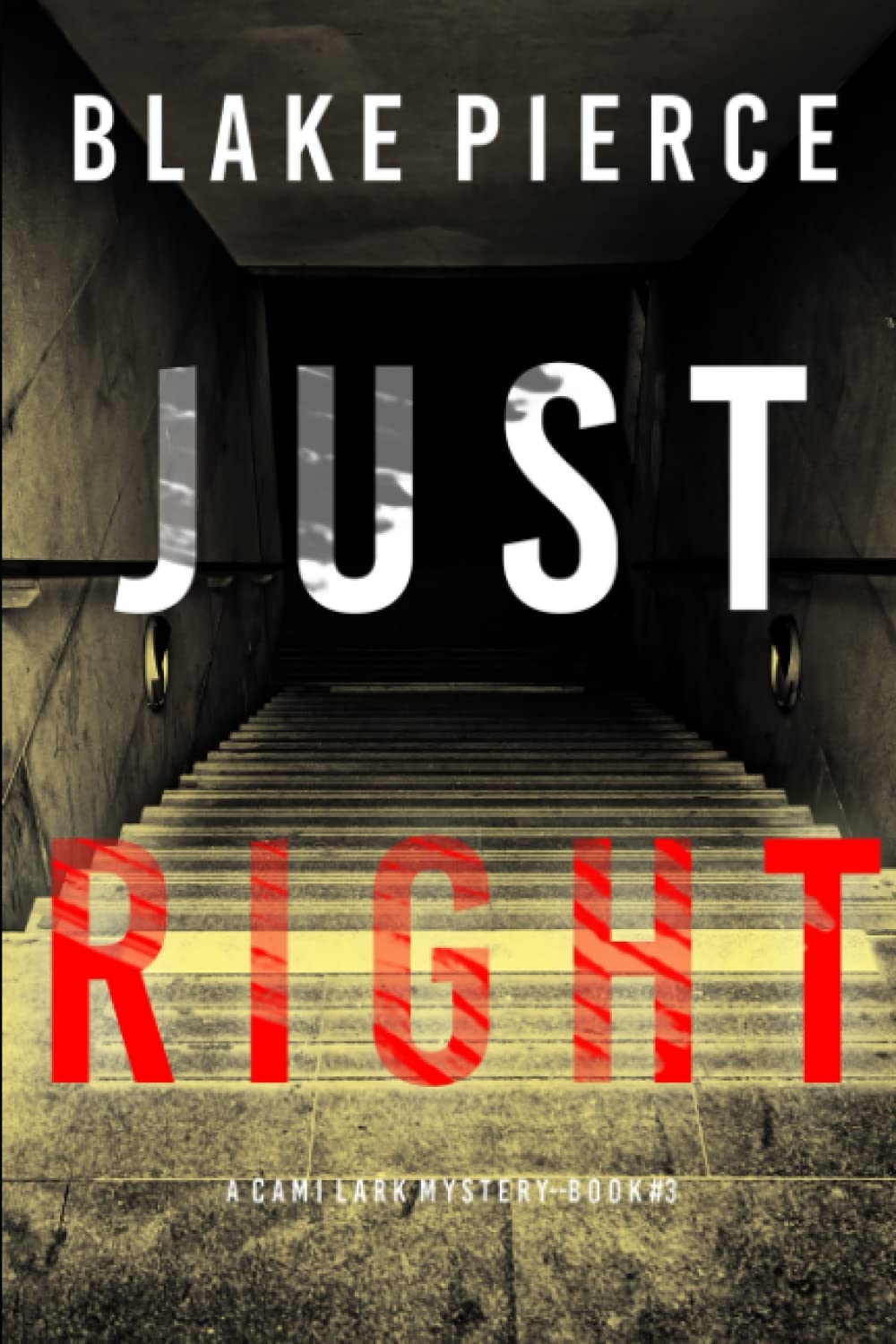 Just Right (A Cami Lark FBI Suspense Thriller—Book 3)