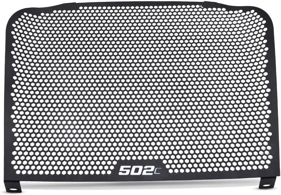 TONGUC Radiator Grille Guard Cover, for B&enelli 502C 502 C 2019-2022 2023 2021 2022 Motorcycle Radiator Protection Grille Guard Protector Cover Accessories