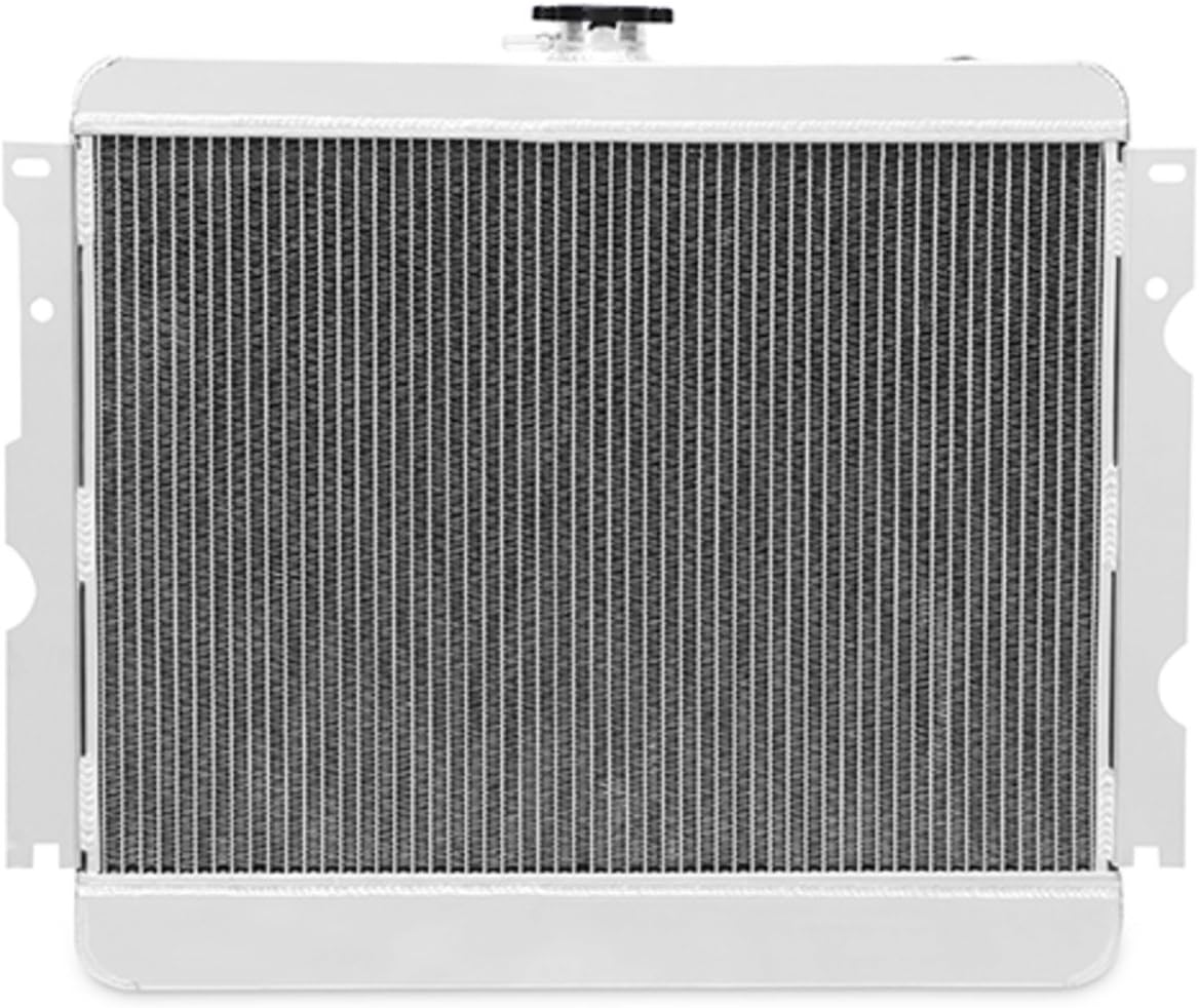 Mishimoto MMRAD-CHASB-7022X Performance Aluminum Radiator Fits Dodge Charger Challenger Small Block 1970-1972