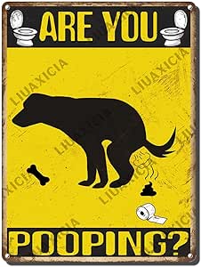 LIUAXICIA Vintage Metal Tin Signs Retro Before Coffee I Hate Everyone - View #3