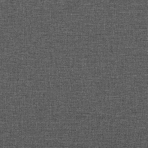 Miniatura 7 de Dark Gray 78" Modular 5-Seat Sectional Sofa for Living Room, Polyester Upholstery, Easy-Clean Zipper Cushions, Tool-Free Assembly