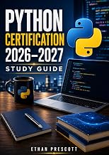 Python Certification 2026–2027 Study Guide