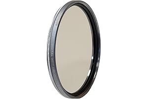 Tiffen W82ND21 82mm HT Multi Coated Circular Polarizer - For Neutral Color...