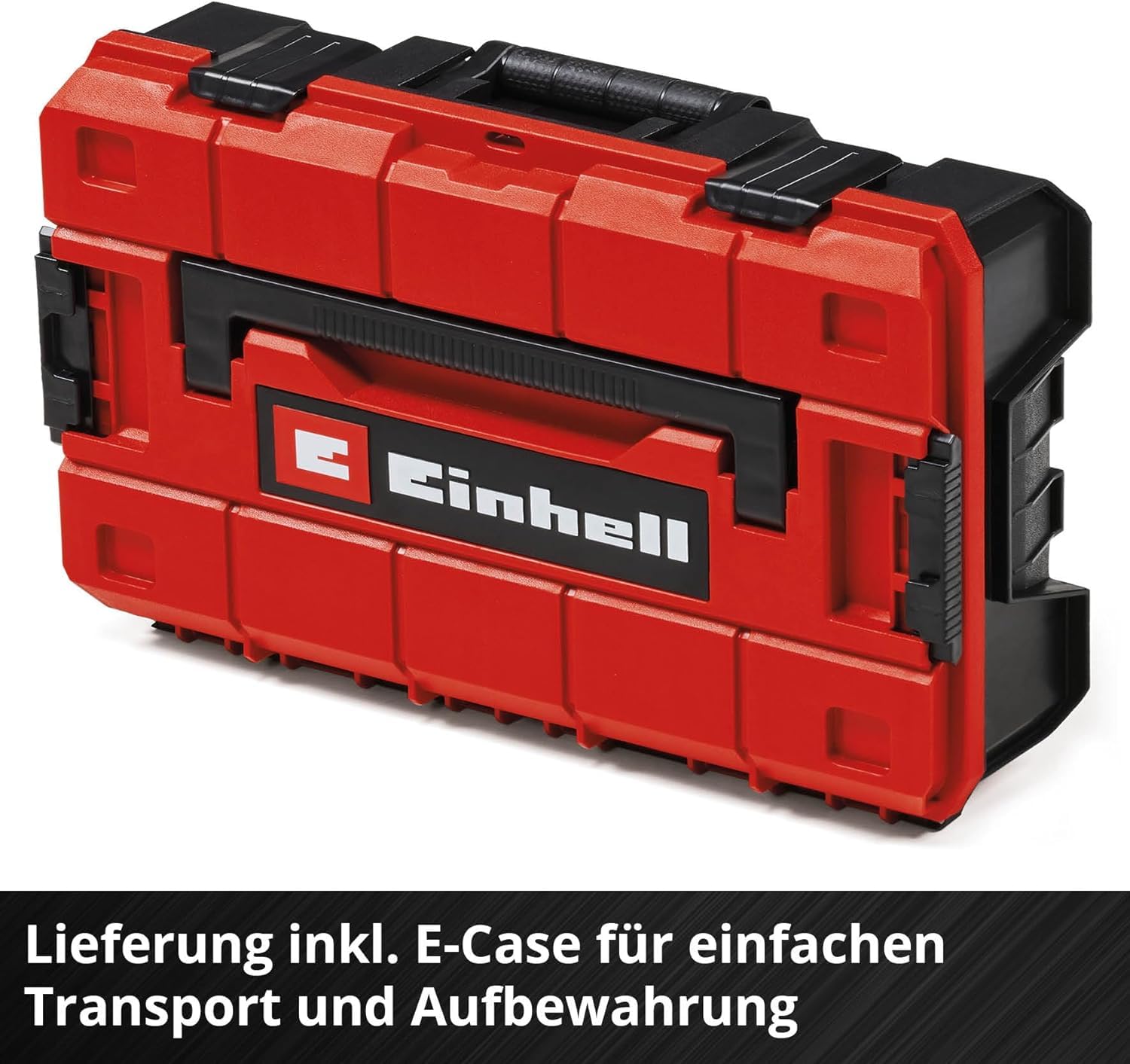 Einhell Professional Akku-Bohrhammer TP-HD 18/26 Li BL-Solo Power X-Change (18 V, Brushless, 2,6 J, SDS-plus, 26 mm Bohrleistung in Beton, 4 Funktionen, Koffer, ohne Akku)