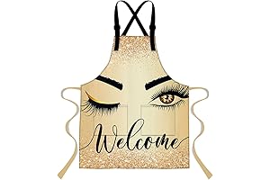 Eyes Makeup Apron for Clients & Hairstylists