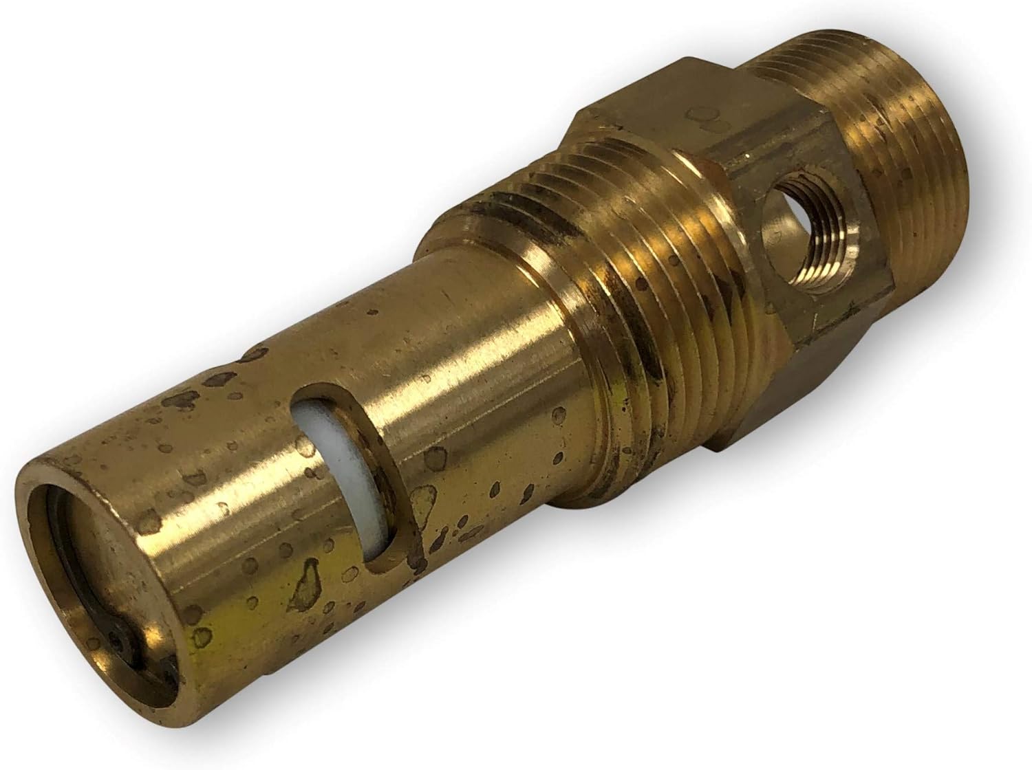 New All Brass air Compressor in Tank 3/4" Compression x 3/4 MNPT All Brass Construction