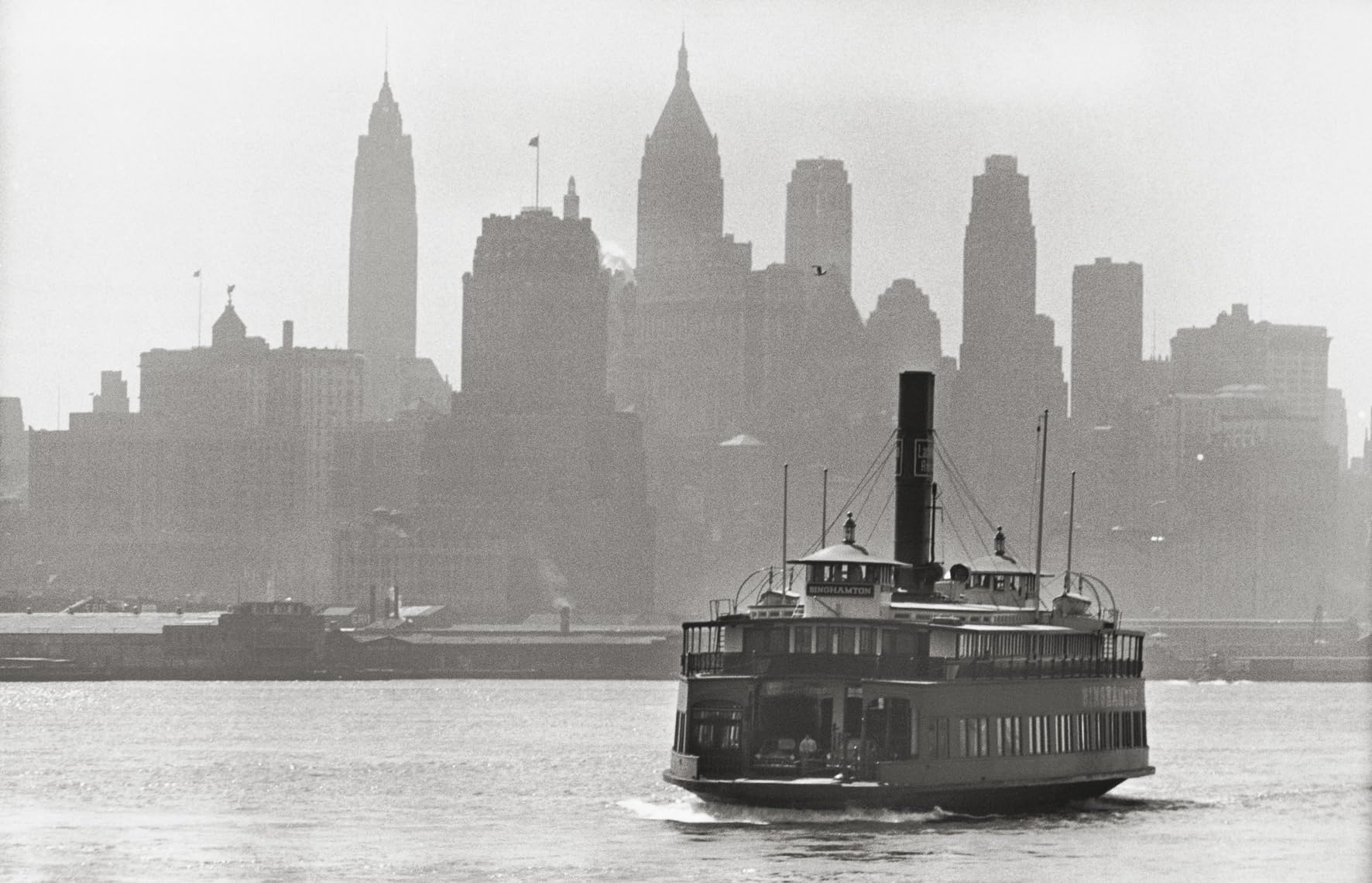 Elliott Erwitt' New York: Revised Edition