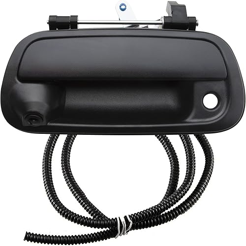Miniatura 9 de Cámara de visión trasera para puerta trasera, manija de puerta trasera, compatible con Tundra 2000 2001 2002 2003 2004 2005 2006 Reemplazar