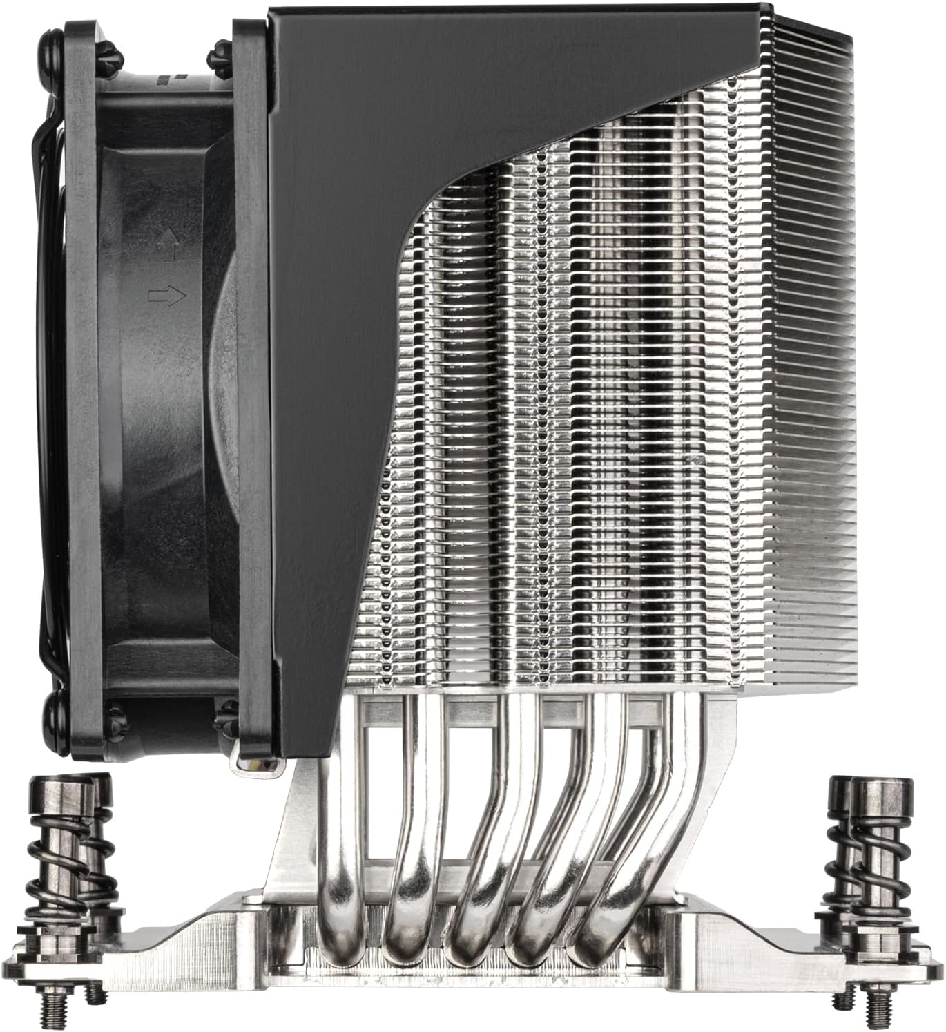 Silverstone XE04-SP3B 4U Form Factor Server/Workstation Small Form Factor CPU Cooler for AMD SP3/TR4 sockets, SST-XE04-SP3B