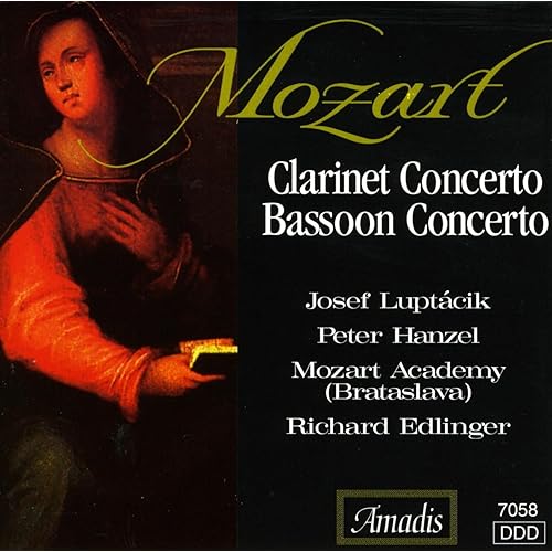 Mozart Concerto / Bassoon Concerto by Bratislava Mozart