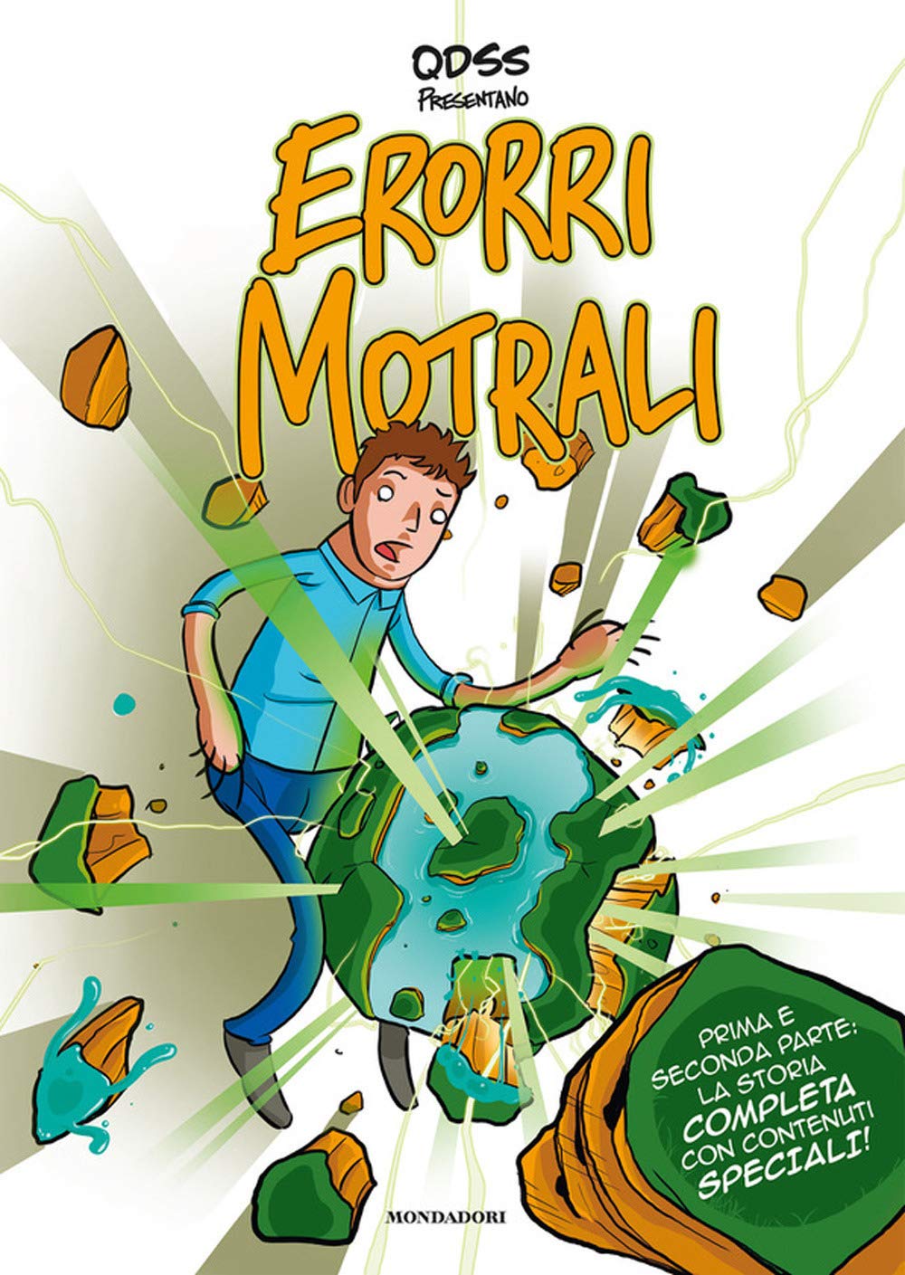 Erorri Motrali. La Storia Completa. Ediz. Speciale (Vol. 1-2) - 4
