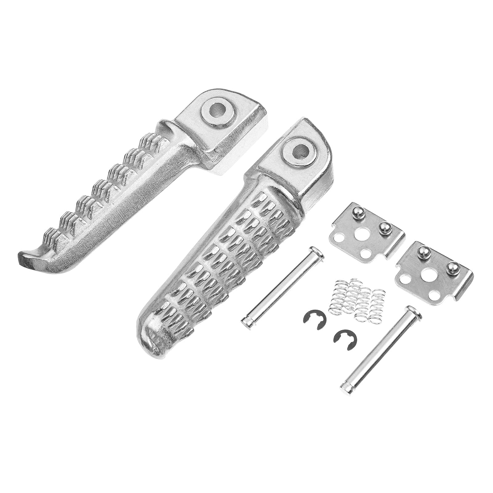 Amazon.com: VPZMT Rear Foot Pegs Pedals for kawasaki ZX-6R