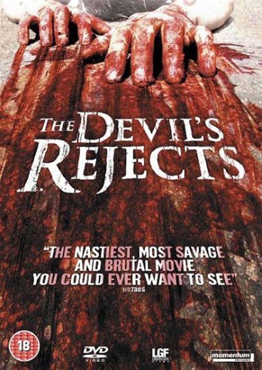 The Devil's Rejects [DVD] [2005]: Amazon.co.uk: Sid Haig, Bill