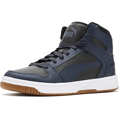 Мужские кроссовки PUMA Rebound Layup Rcl Mid Shoes
