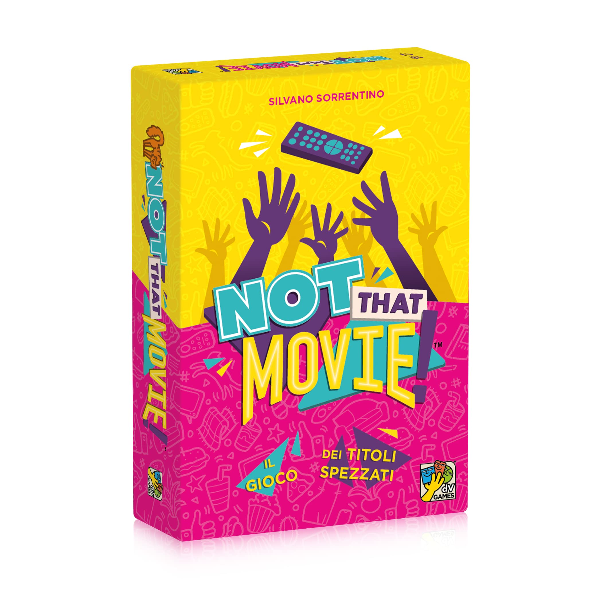 dV Giochi Not That Movie!