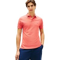Tommy Hilfiger Polo Uomo 1985 Regular MW0MW17770 S/S Polo, Rosso
