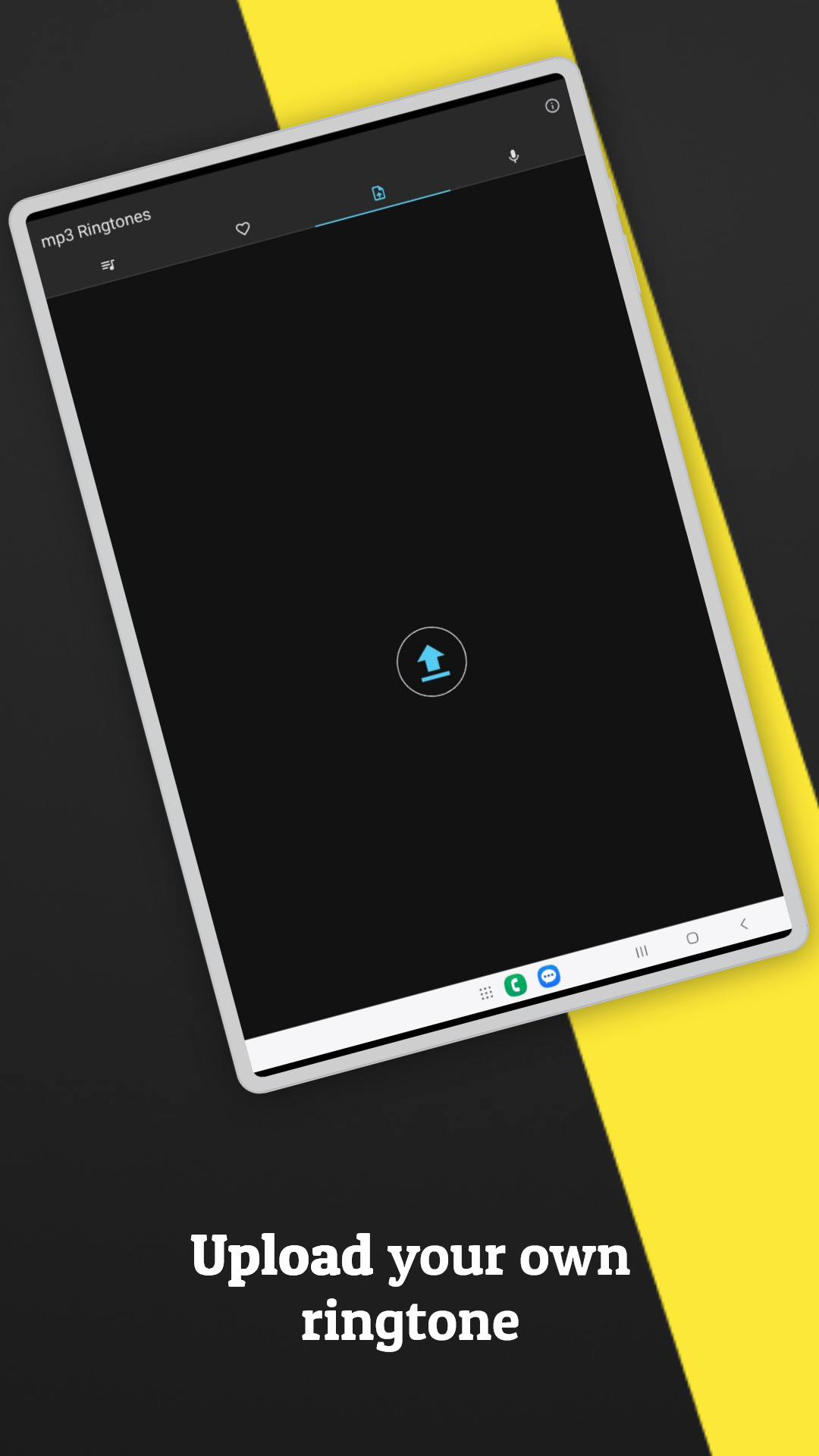 mp3 Ringtones App on Amazon Appstore