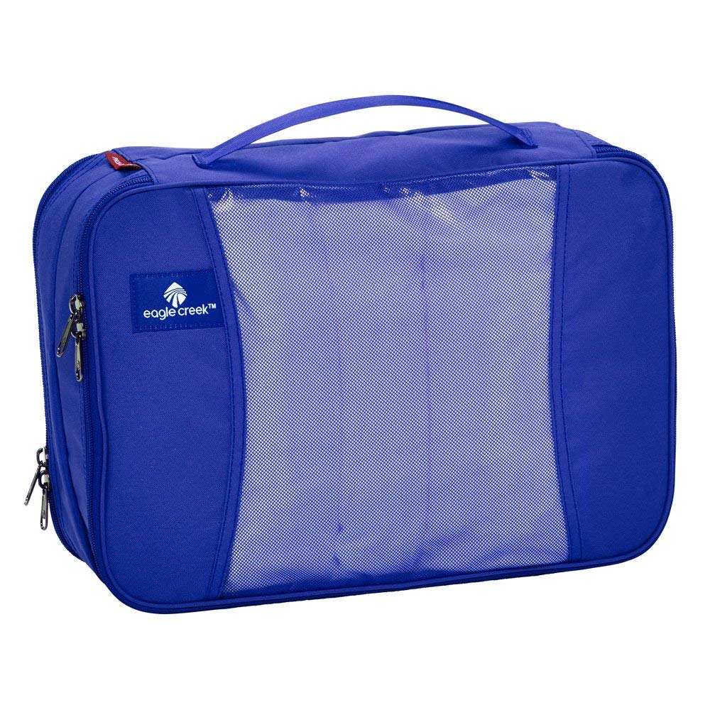 Eagle Creek Unisex Adult Ec041199137 outdoor goods, Blue Sea, M EU