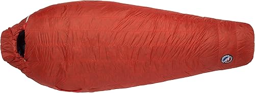 Miniatura 1 de Big Agnes, Cinnabar, saco de dormir