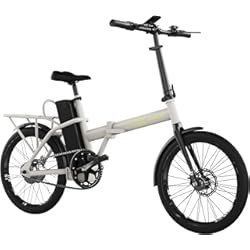 Rueda Eléctrica Bicicleta 29 Pulgadas Cecotec Bicicletas Eléctricas de Ciudad y Montaña, Batería Extraíble de 80-35 km de Autonomía, 28" - 20", Suspensión Delantera, Cambio Shimano de 6-21 Velocidades y Doble Disco de Freno