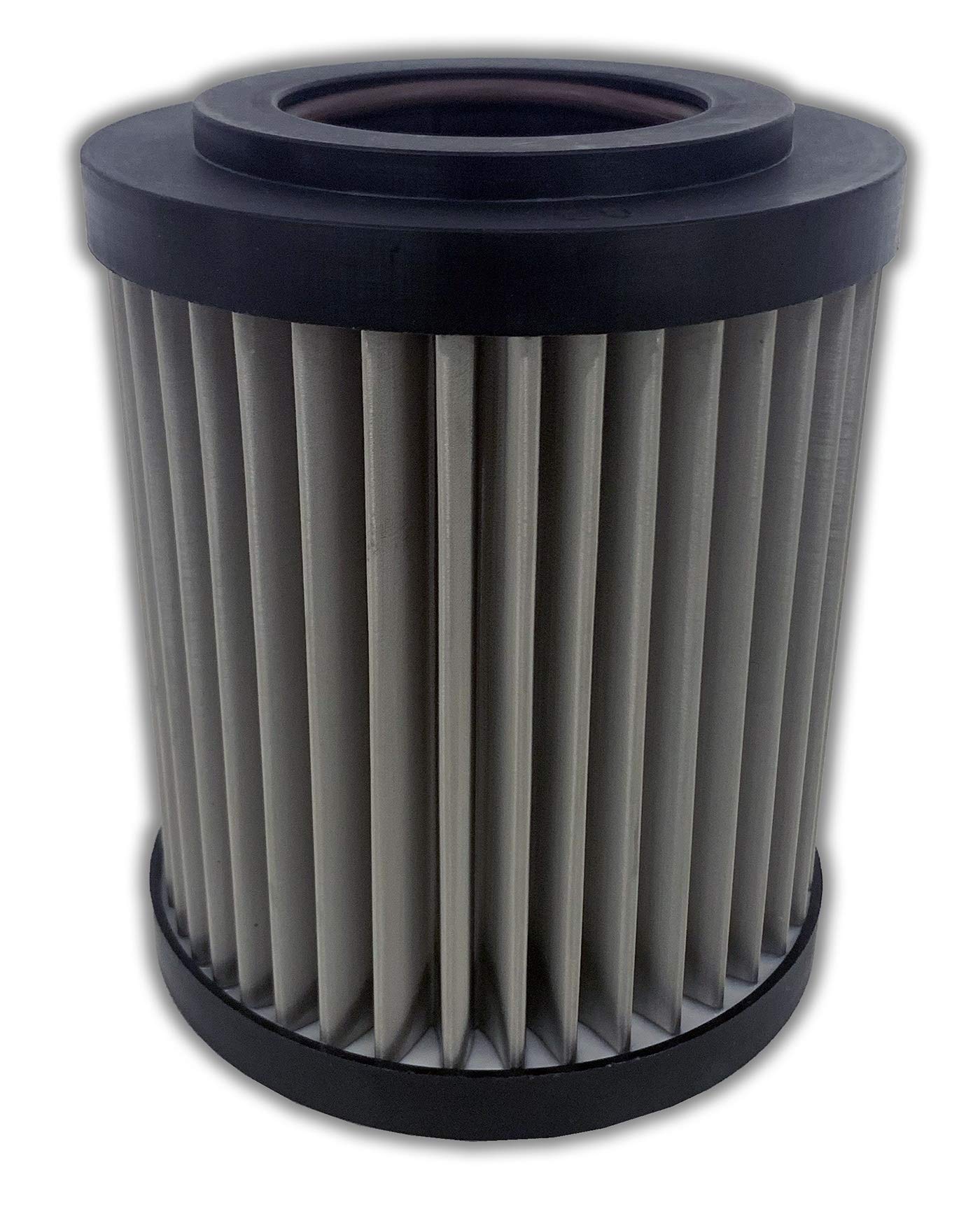 Big Filter Replacement Hydraulic Filter Compatible with WIX R37C60TV, 1-Pack