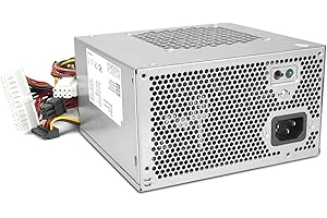 Upgraded Dell D60HP Power Supply