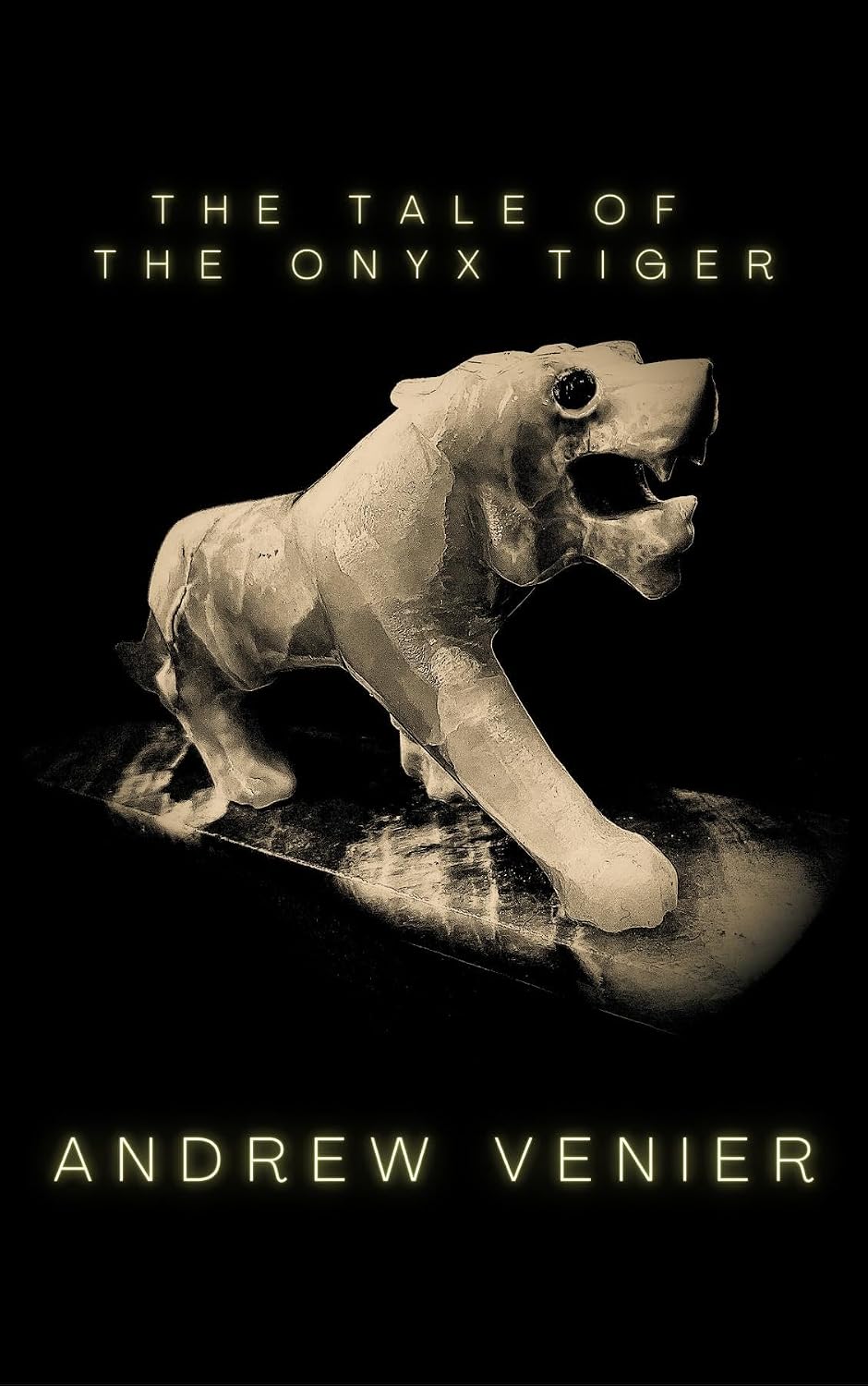 The Tale of the Onyx Tiger