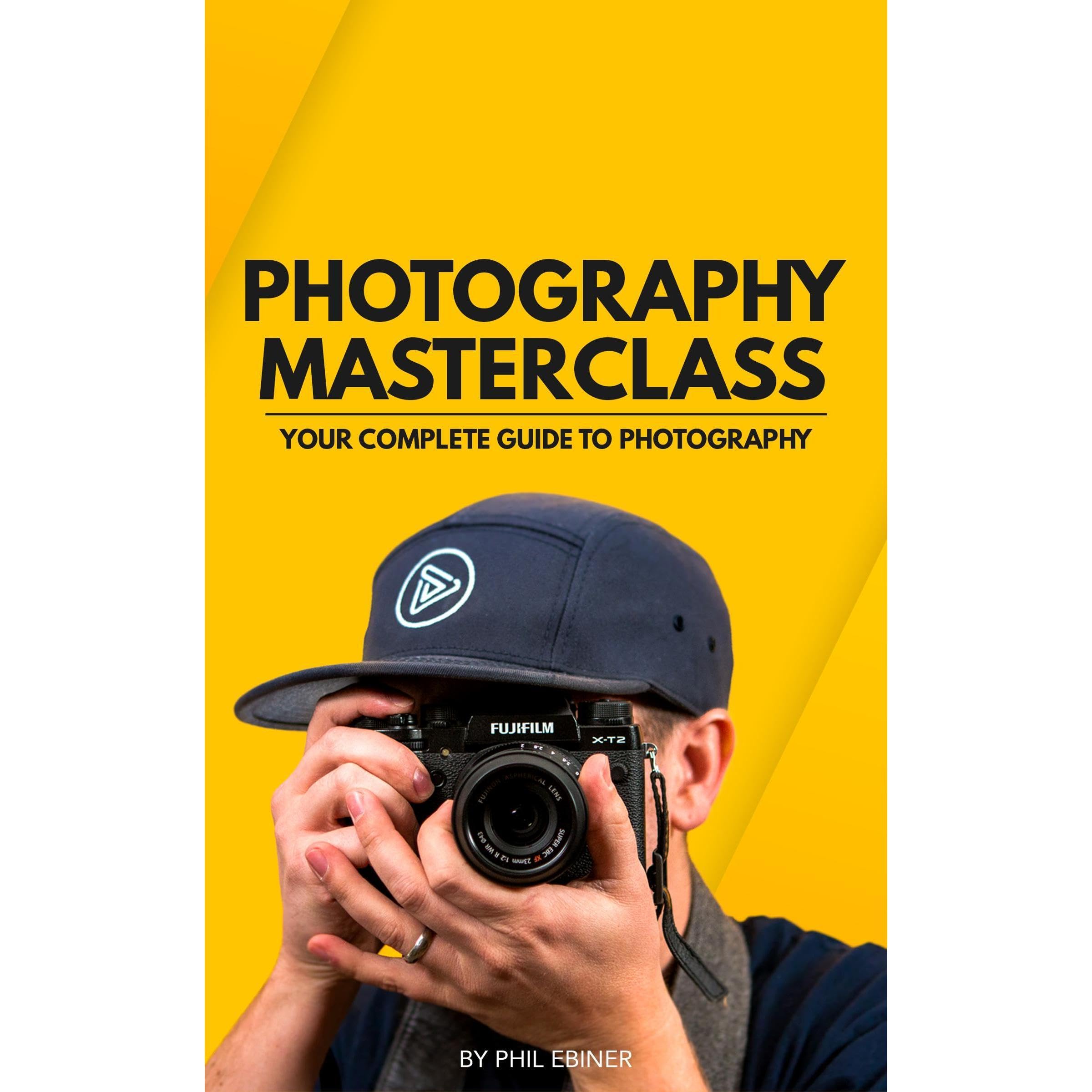 Photography Masterclass