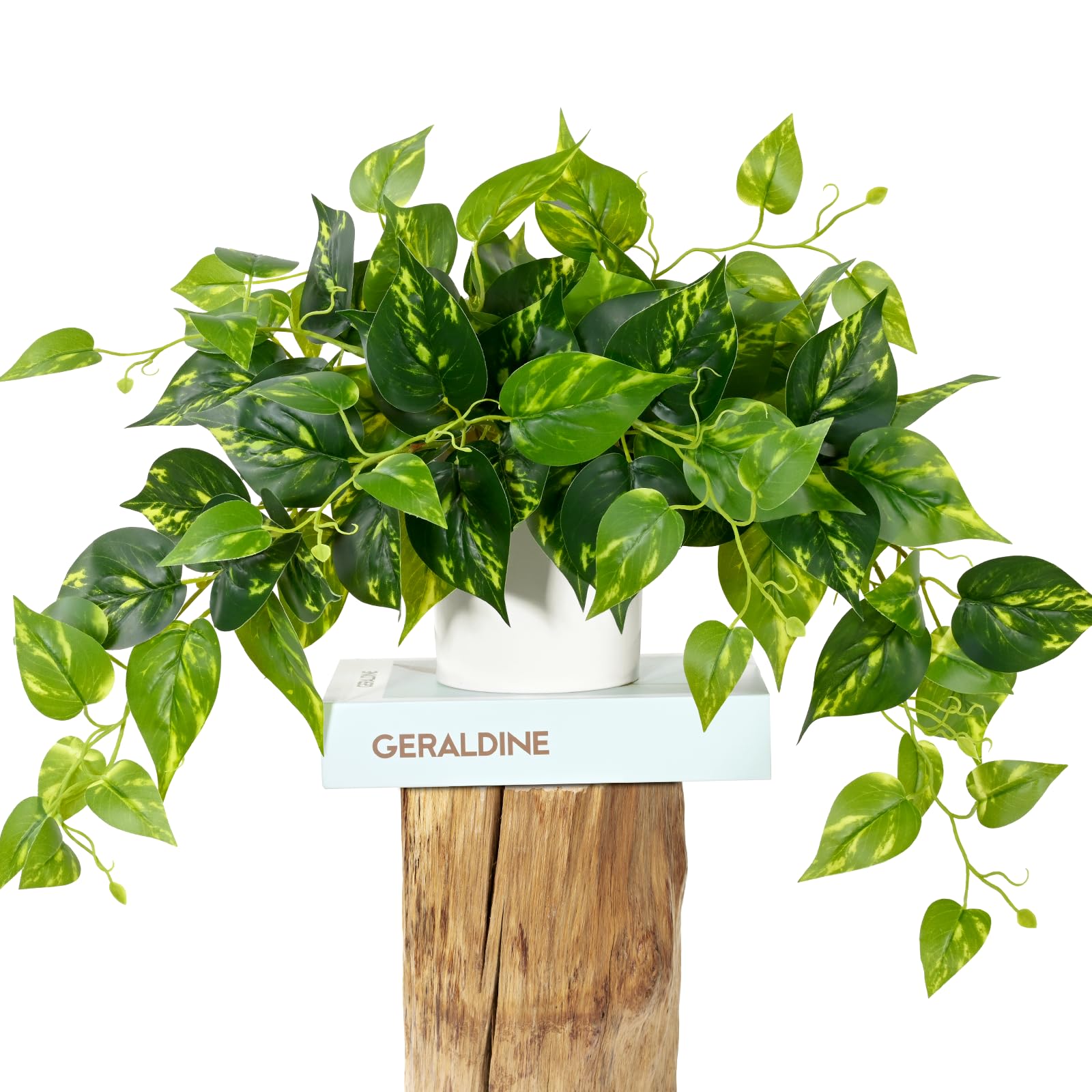 Waipfaru Fake Plants Artificial Plants Indoor