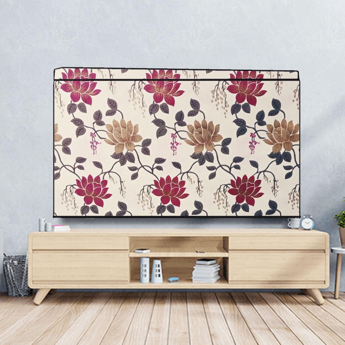 Great Fashion® 2 layer dust proof smart LED LCD TV cover for 26 inch LED/LCD TV(GF_P01_LED26_BA008)-image-41