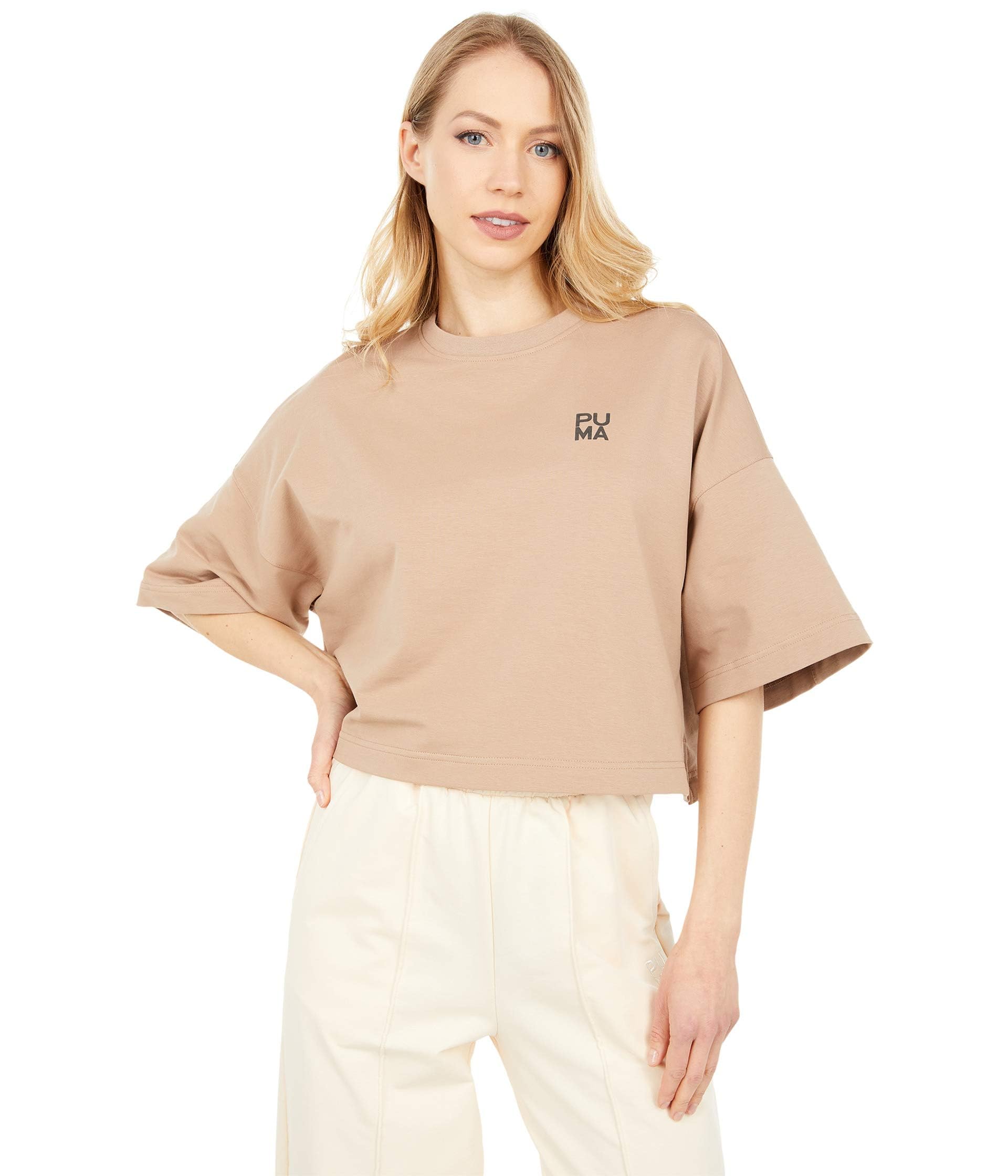 pumaInfuse Loose Tee Amphora SM