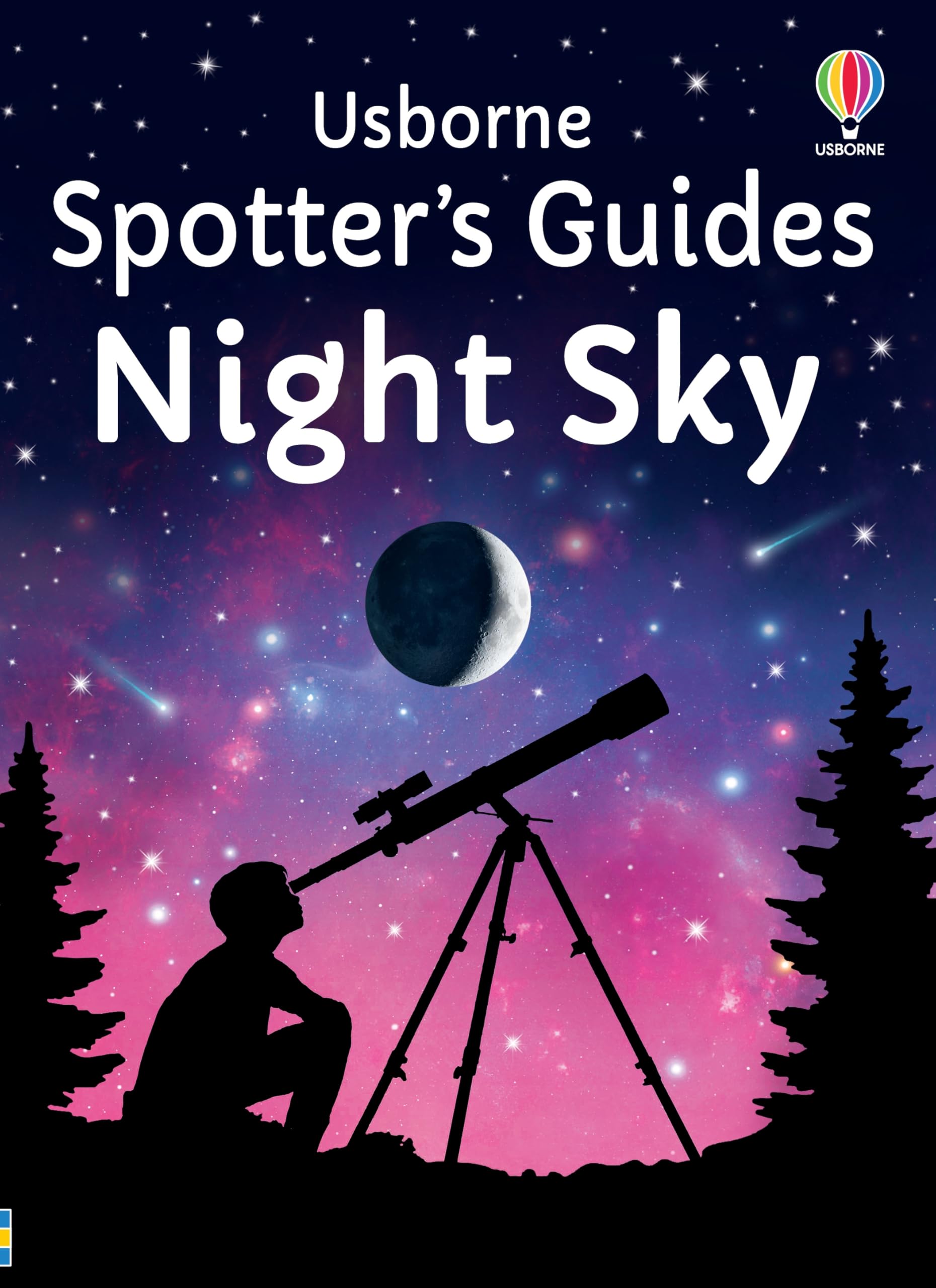 Spotter's Guides: Night Sky by Sam Smith (Paperback Book)