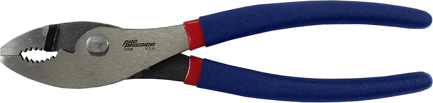 Pro America 7008 8-Inch Slip Joint