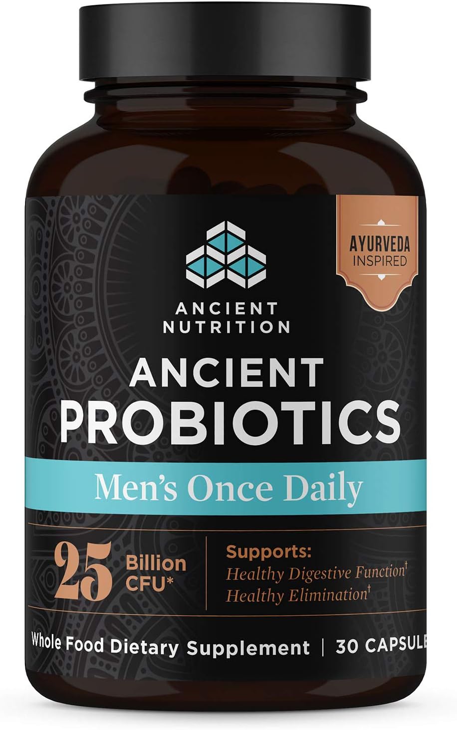 Ancient Probiotics Men's Once Daily