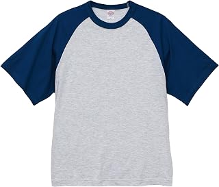 United Athle(ユナイテッドアスレ) 5.6ozラグランTシャツ504101メンズ