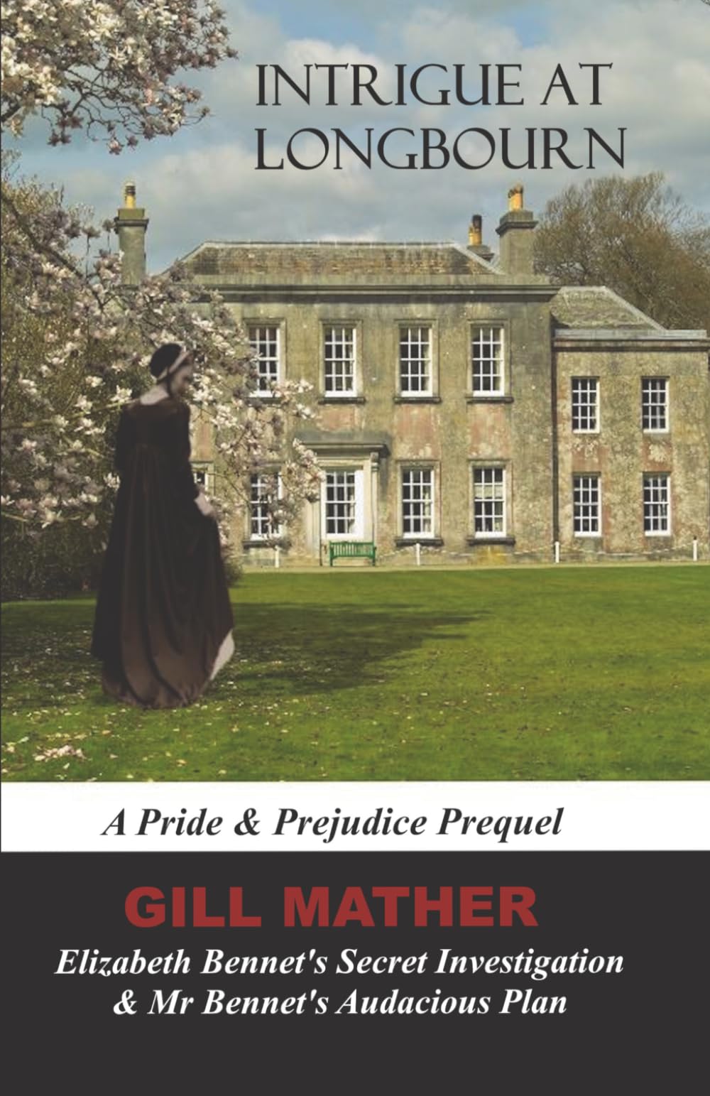 Intrigue At Longbourn: Elizabeth Bennet's Secret Investigation and Mr Bennet's Audacious Plan: A Pride & Prejudice Prequel: 1 (The Elizabeth Bennet Series)