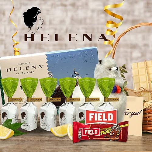 Miniatura 2 de Helena Lemon Tejas 6 cajas y Doña Pepa Combo  Combo Favorito Peruano 6 tejas de Limón y 1 Galleta Doña Pepa