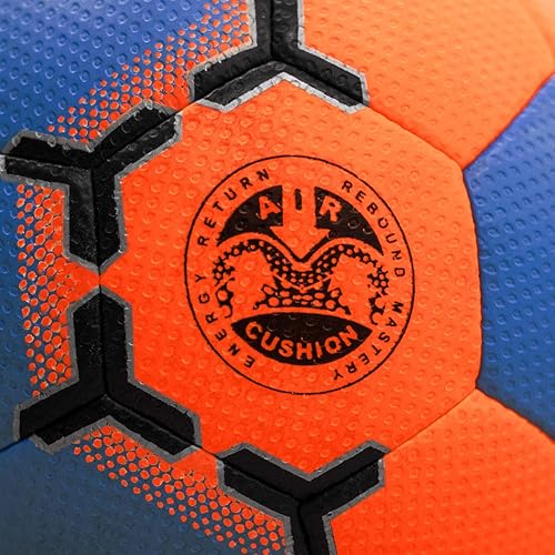 Miniatura 6 de FORZA Balón de mano de entrenamiento y partido, pelota de balonmano de goma para niños, equipo de entrenamiento, pelota de juego de partida, pelota