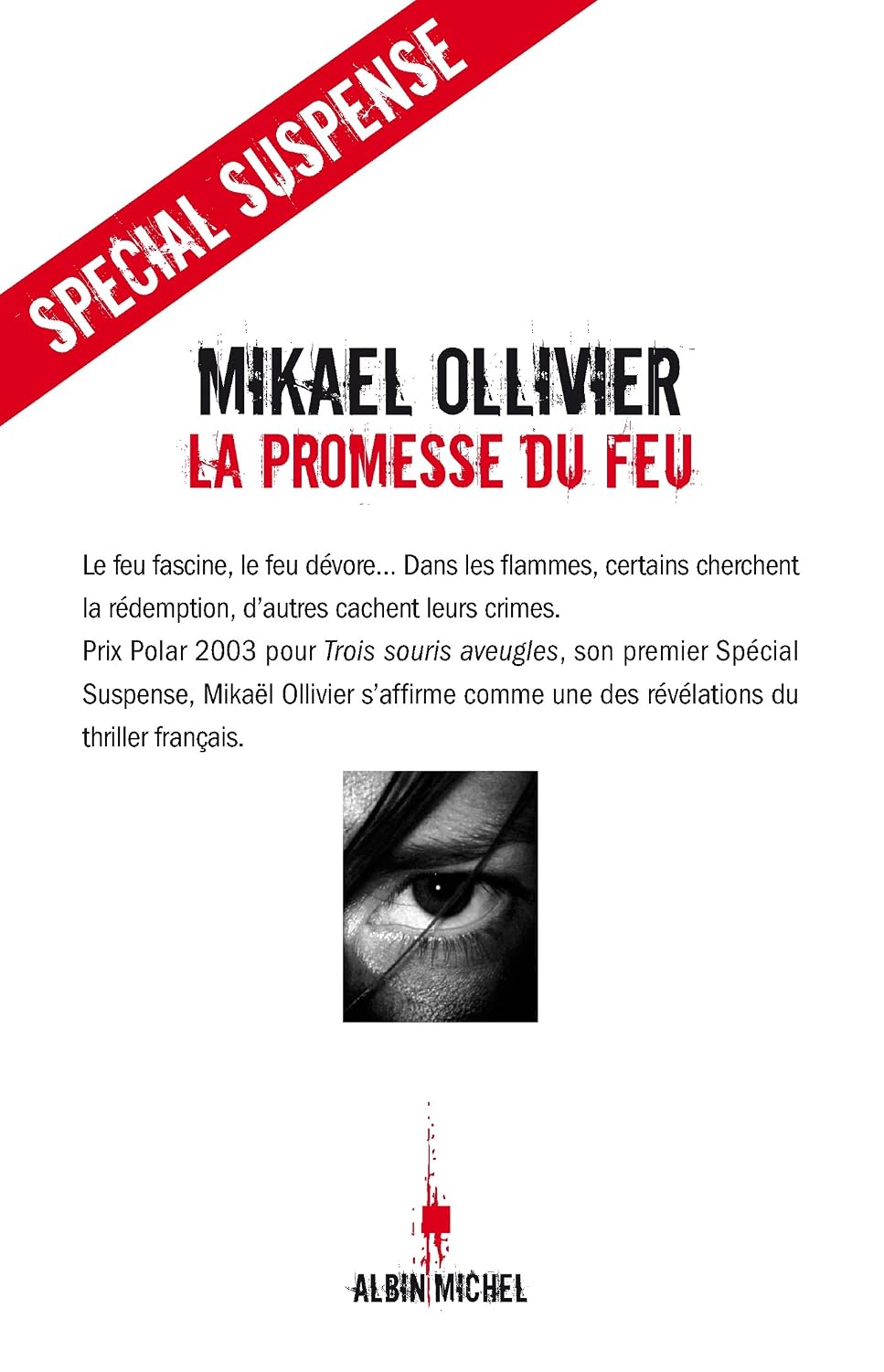 La Promesse du feu (French Edition)