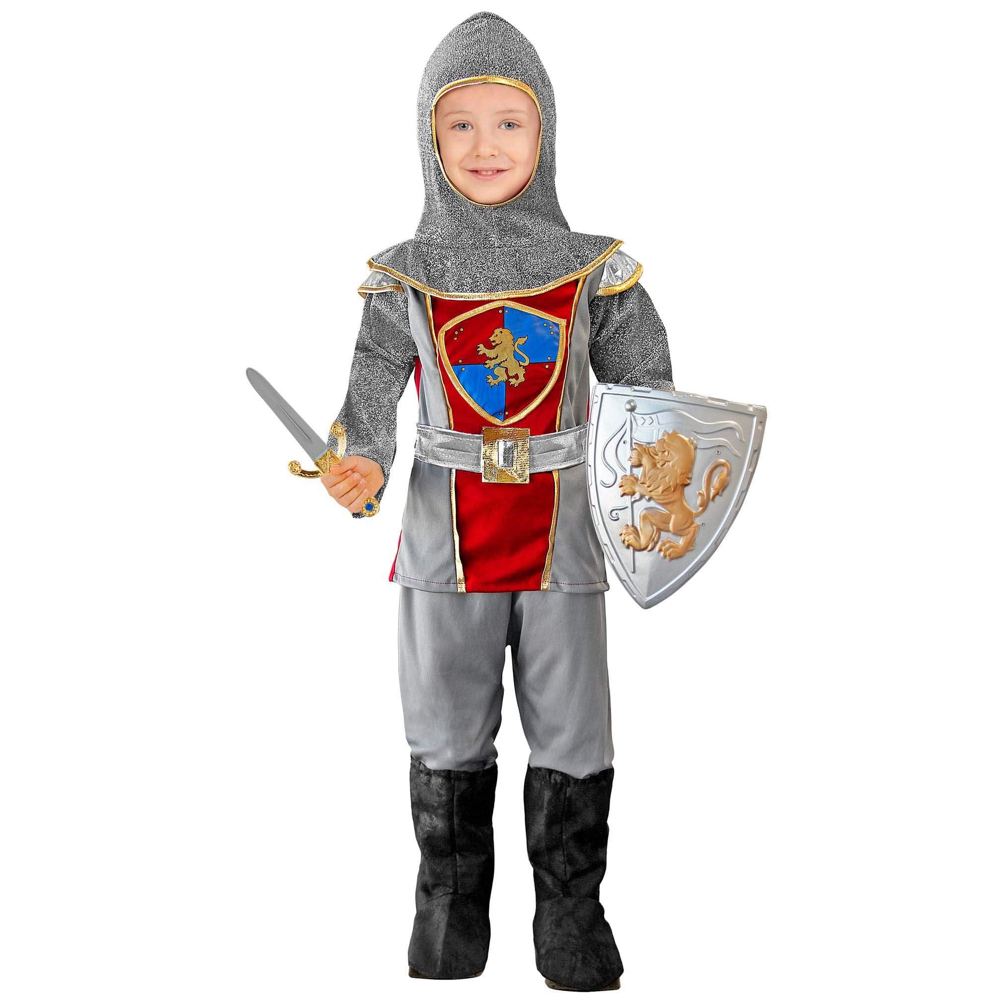 Widmann Children's Costume Medieval Knight