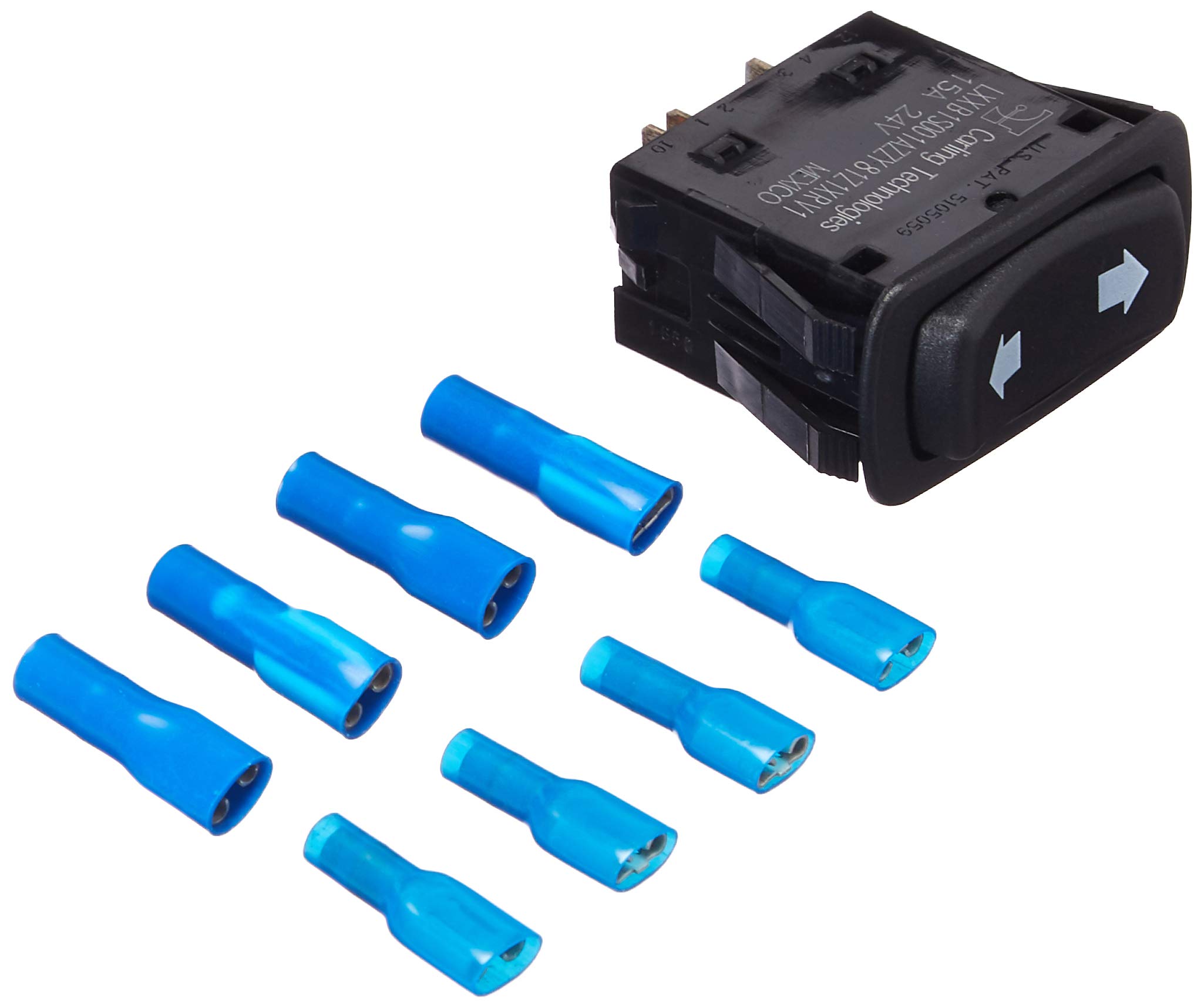 Johnson Pump Polarity Reversing Switch f/F4B-11 Pump