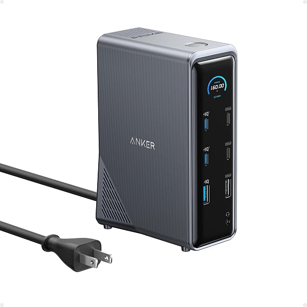 Anker Prime Docking Station with 14 Ports