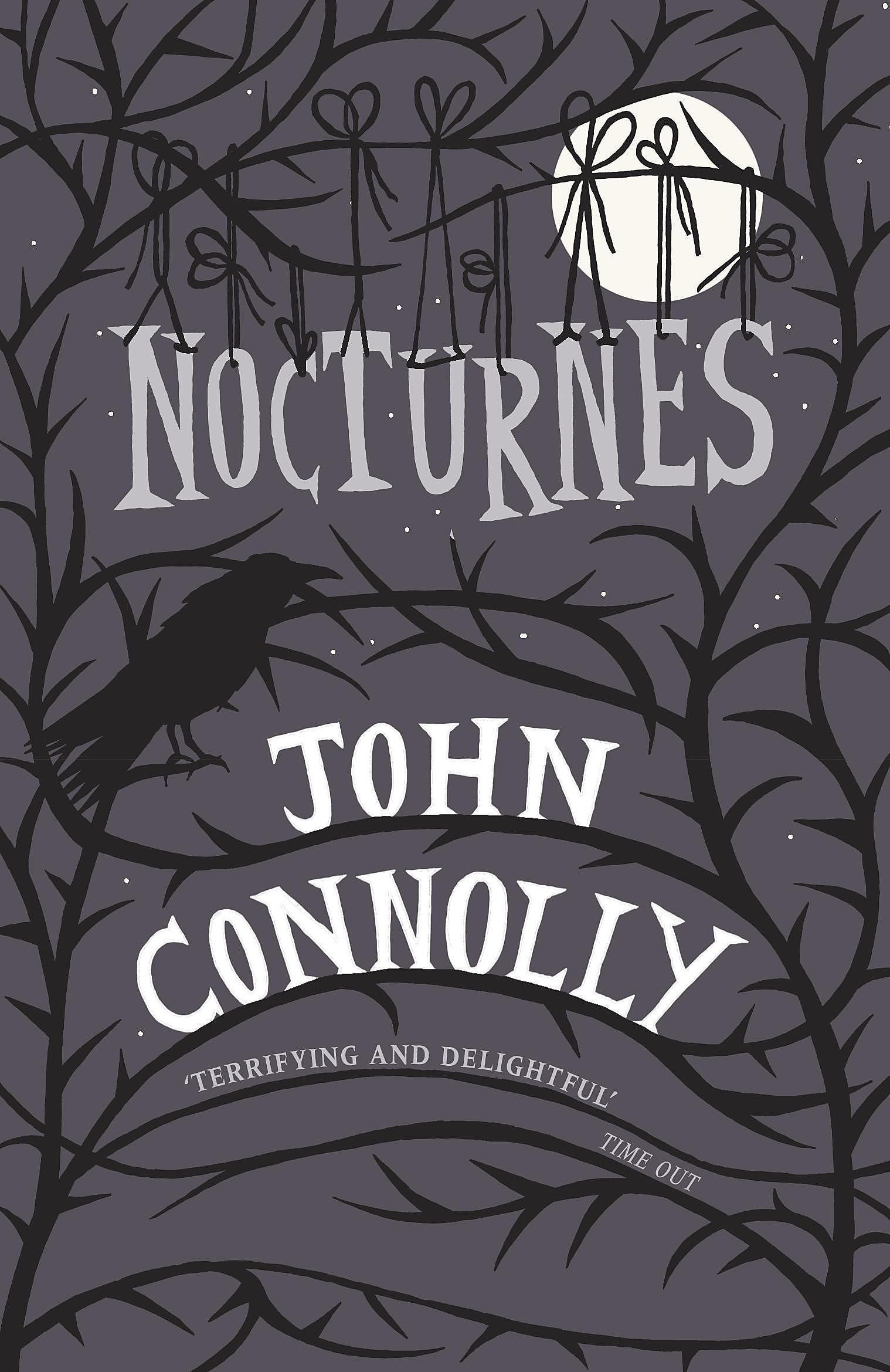 Nocturnes By John Connolly. 9780340933992