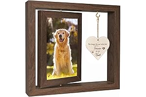 4x6 Dog Photo Frame - Cherished Memories of Your Furry Friend
