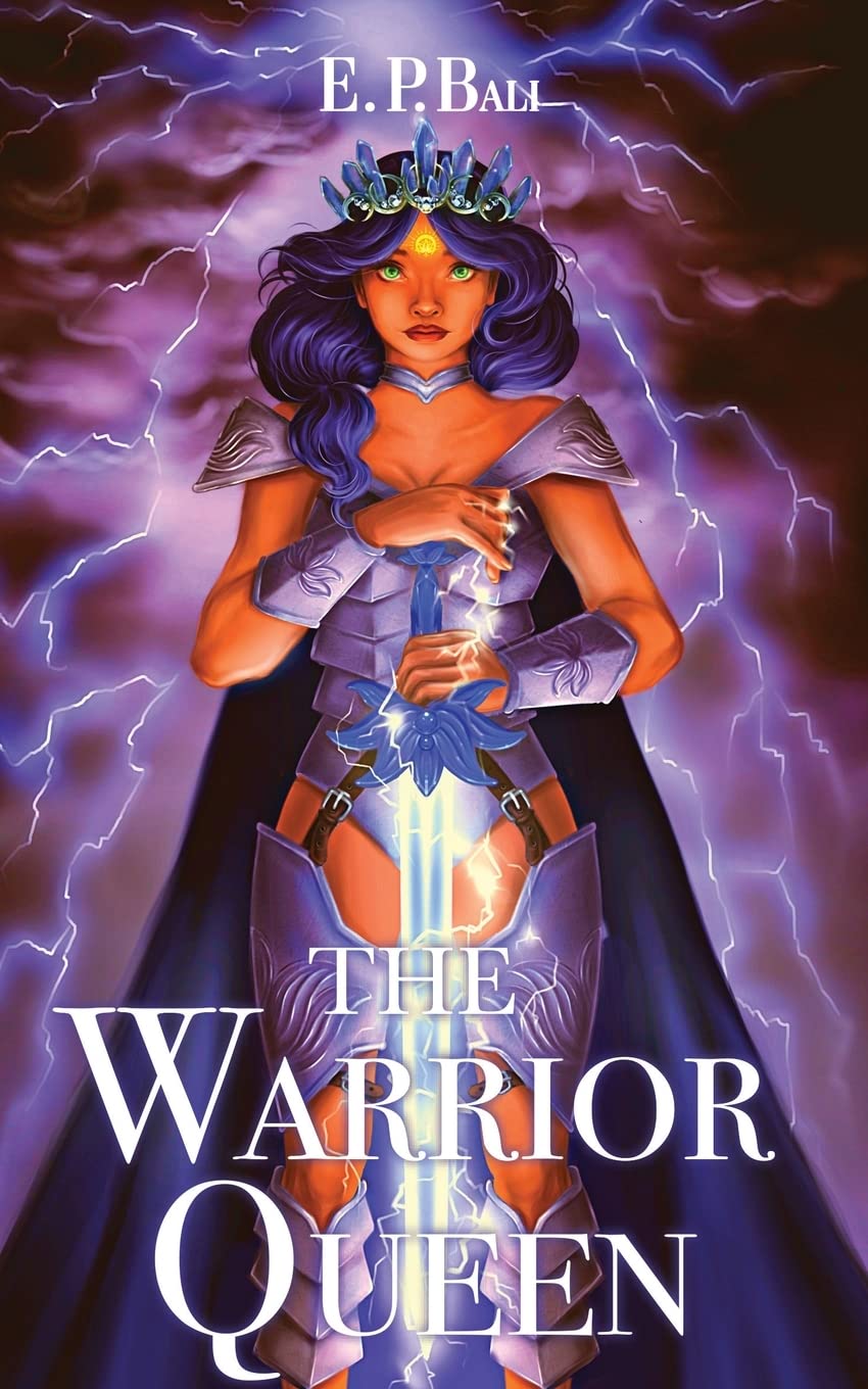 The Warrior Queen: 2 (The Warrior Midwife Trilogy)