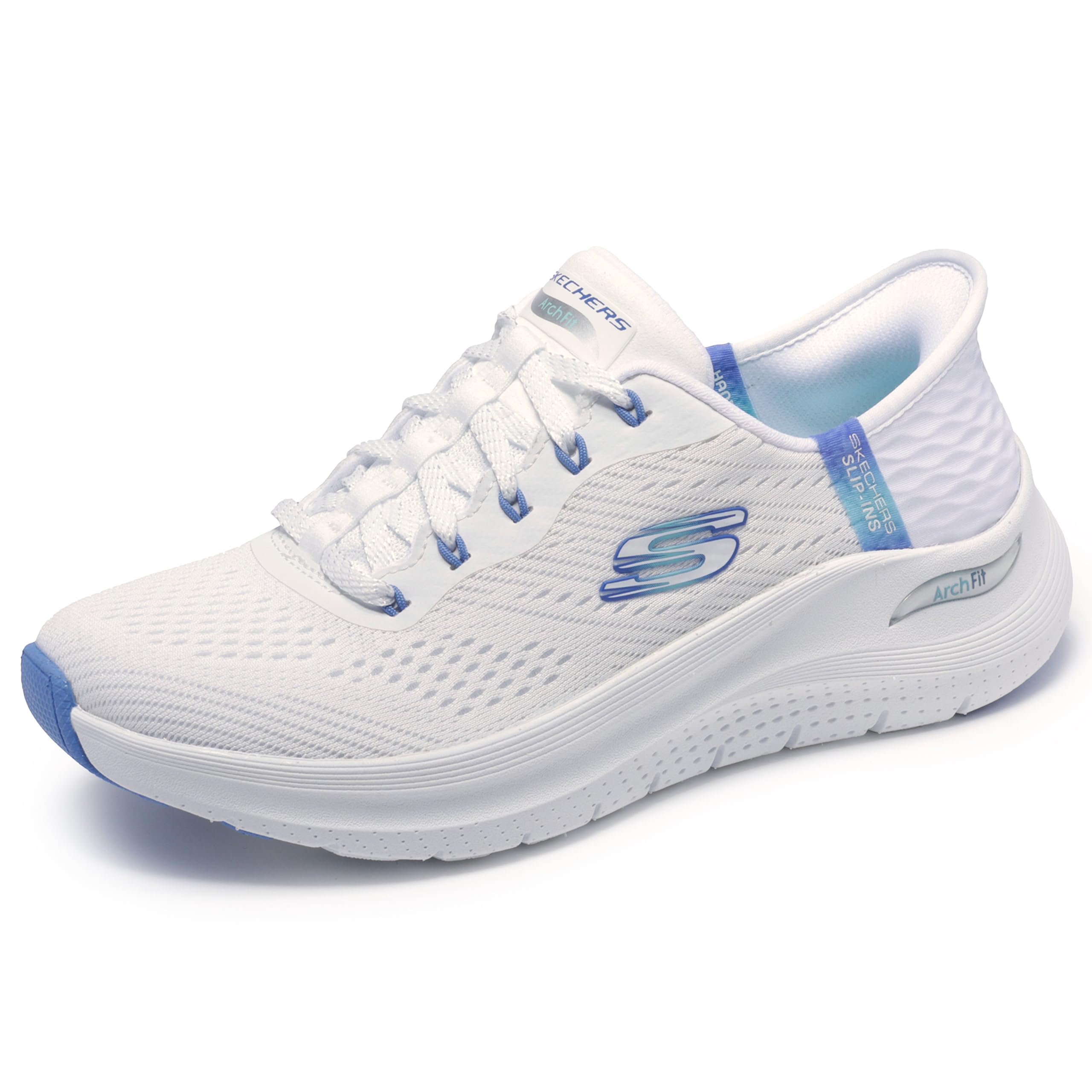 Women's Arch Fit Easy Chic Sneaker