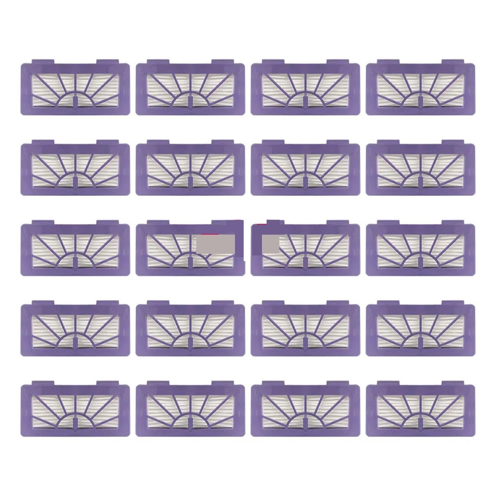 Compatibile for Neato XV-11, XV-12, XV-14, XV-15, XV-21, XV-25, XV Signature Series Aspirapolvere Rullo Spazzola Principale Parti Del Filtro Di Ricambio Sostituisci(Set 11)