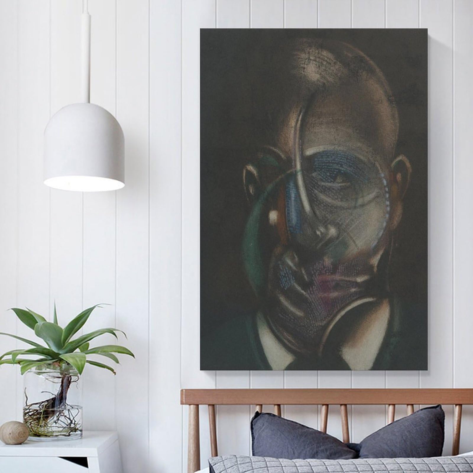 Amazon.co.jp: Francis Bacon フランシス・ベーコン 絵画 ポスター 