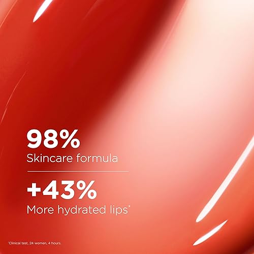 Vista 86 de Clarins Lip Comfort Oil Aceite de labios hidratante, nutritivo e hidratante Acabado transparente y de alto brillo Calma, reconforta y protege