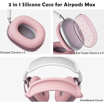 イヤホン AirPods Max Pink Amazon.com: Apple AirPods Max - Pink (Renewed) : Electronics
